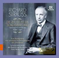 Strauss: Eine Alpensinfonie, Vier symphonische Zwischenspiele